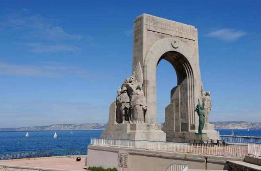 F memorial