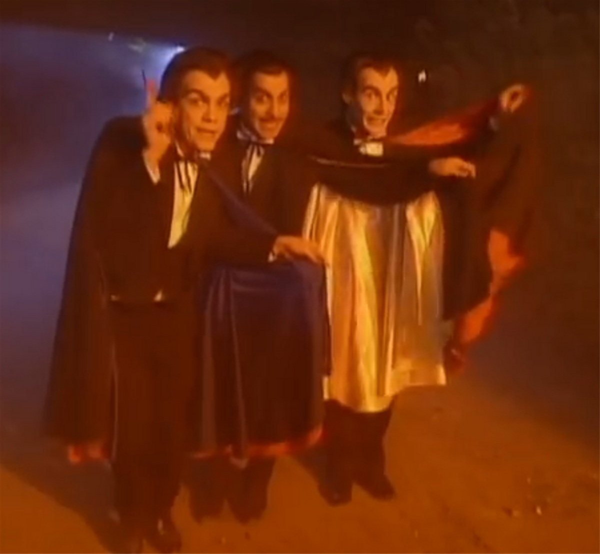 Y25 percepteurs vampires