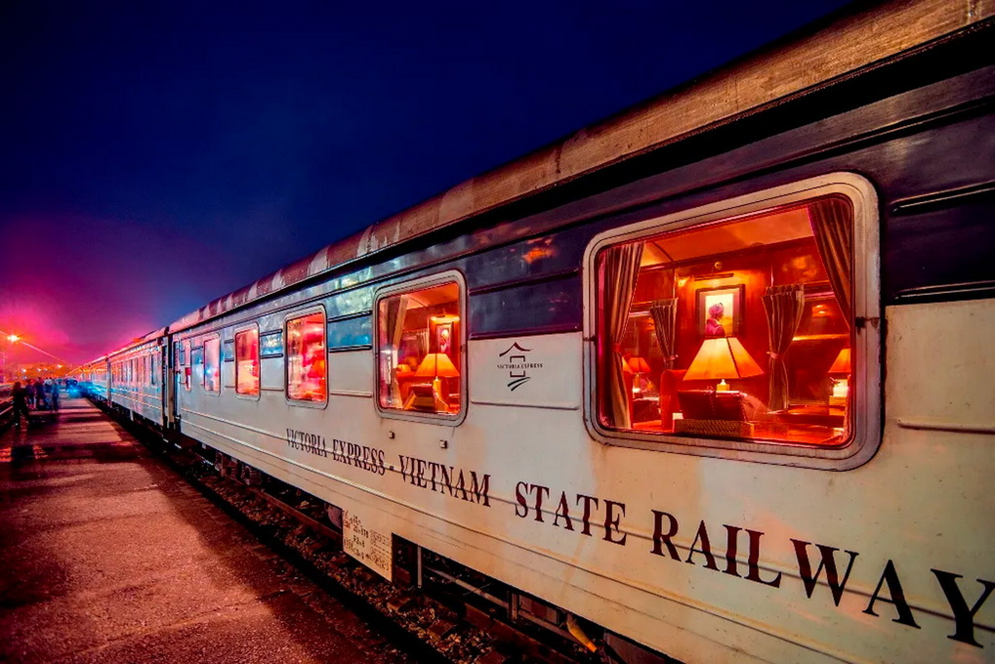 D27C train express de nuit