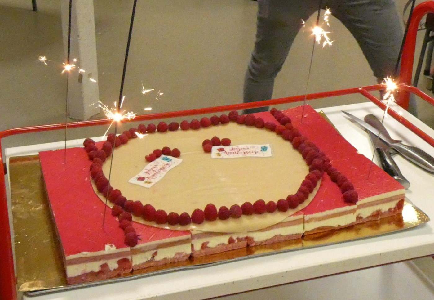 anniversaire 2022 100