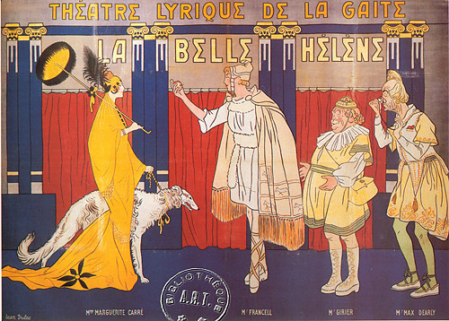 belle helene gaite lyrique